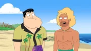 L-R: Stan, Kai L-R: Stan, Kai