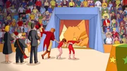 In Hamburg hat der Zirkus Hamilton einen großen Auftritt. Da darf auch Tom nicht fehlen. In Hamburg hat der Zirkus Hamilton einen großen Auftritt. Da darf auch Tom nicht fehlen.