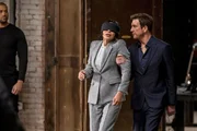L-R: Angela Wheatley(Tamara Taylor), Richard Wheatley (Dylan McDermott)