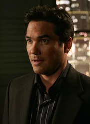 Dean Cain as Mike Jergins. Dean Cain as Mike Jergins.