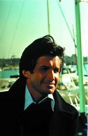 George Hamilton (Dr. Marcus Collier).