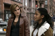 Pictured: (l-r) Mariska Hargitay as Det. Olivia Benson