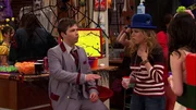 L-R: Freddie Benson (Nathan Kress), Sam Puckett (Jennette McCurdy), Carly Shay (Miranda Cosgrove)