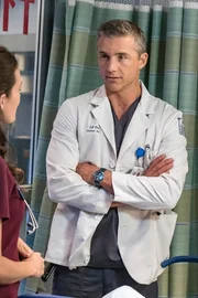 Jeff Hephner as Jeff Clarke