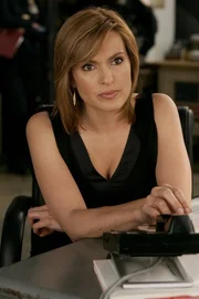 Mariska Hargitay as Det. Olivia Benson