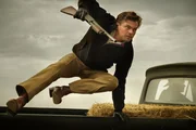 Rick Dalton (Leonardo DiCaprio).