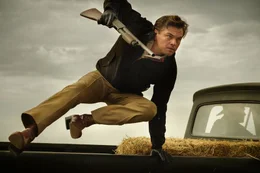 Rick Dalton (Leonardo DiCaprio).