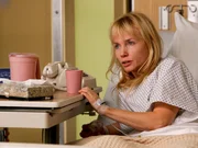 LAW & ORDER: SPECIAL VICTIMS UNIT -- NBC Series -- "Manipulated" -- Pictured: Rebecca DeMornay as Tessa McKellan LAW & ORDER: SPECIAL VICTIMS UNIT -- NBC Series -- "Manipulated" -- Pictured: Rebecca DeMornay as Tessa McKellan