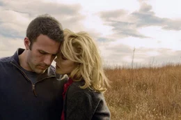 Die gro&szlig;e Liebe, so scheint es: Neil (Ben Affleck) und seine Jugendfreundin Jane (Rachel McAdams).