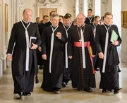 Chorherren. Chorherren.