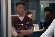 "CTRL ALT" Episode 219 - Pictured: Brian Tee as Ethan Choi - (Photo by: Elizabeth Sisson/NBC)
