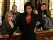 Natalie Cole as Attorney Serena Waldron