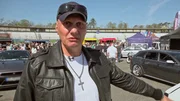 Für Autonarr Elvis geht es zum Tuning Season Opening auf den Hockenheimring. Dort gibt es so viel zu sehen, dass der Familienvater gar nicht alles schaffen kann. Für Autonarr Elvis geht es zum Tuning Season Opening auf den Hockenheimring. Dort gibt es so viel zu sehen, dass der Familienvater gar nicht alles schaffen kann.