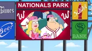 L-R: Francine, Stan L-R: Francine, Stan