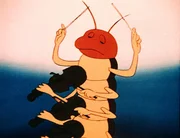 Hironimus ist das einzige berühmte Ein-Mann-Orchester des Gartens.