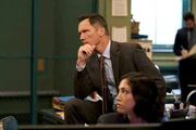 LAW & ORDER -- "Camouflage" Episode 22001 -- Pictured: Jeffrey Donovan as Det. Frank Cosgrove -- (Photo by: Michael Greenberg/NBC)