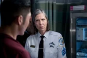 -- "Heart Matters" Episode 210 -- Pictured: Amy Morton as Trudy Platt -- -- "Heart Matters" Episode 210 -- Pictured: Amy Morton as Trudy Platt --