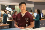 "Lose Yourself" Episode 216 - Pictured: Brian Tee as Ethan Choi. "Lose Yourself" Episode 216 - Pictured: Brian Tee as Ethan Choi.