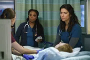 -- "Prisoner's Dilemma" Episode 215 -- Pictured: Marlyne Barrett as Maggie Lockwood -- -- "Prisoner's Dilemma" Episode 215 -- Pictured: Marlyne Barrett as Maggie Lockwood --