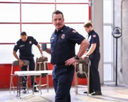 Captain Sean Beckett (Josh Randall) Captain Sean Beckett (Josh Randall)