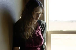 Die weltoffene Marina (Olga Kurylenko) wei&szlig; nicht, ob sie es in der amerikanischen Provinz noch lange aush&auml;lt.