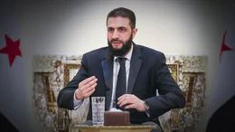 Syriens neuer Pr&auml;sident al-Scharaa hat eine umstrittene Vergangenheit.