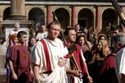 Lucius Vorenus (Kevin McKidd)
