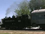Ihre Gold-Funde haben Kaliforniens Berge berühmt gemacht. Ein goldenes Zeitalter auch für die Eisenbahn: Die Nationalparks in Jamestown und Sacramento zeigen es. Ihre Gold-Funde haben Kaliforniens Berge berühmt gemacht. Ein goldenes Zeitalter auch für die Eisenbahn: Die Nationalparks in Jamestown und Sacramento zeigen es.