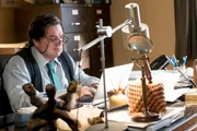 "Free Will" Episode 208 -- Pictured: Oliver Platt as Daniel Charles -- (Photo by: Elizabeth Sisson/NBC) "Free Will" Episode 208 -- Pictured: Oliver Platt as Daniel Charles -- (Photo by: Elizabeth Sisson/NBC)