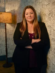 Camryn Manheim as Lieutenant Cosgrove. Camryn Manheim as Lieutenant Cosgrove.
