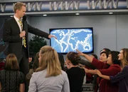 Gibt alles, um für Nora da zu sein: Barney (Neil Patrick Harris, l.) ... Gibt alles, um für Nora da zu sein: Barney (Neil Patrick Harris, l.) ...