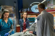 "Uncharted Territory" Episode 209 - Pictured: Torrey DeVitto as Natalie Manning "Uncharted Territory" Episode 209 - Pictured: Torrey DeVitto as Natalie Manning