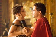 Marc Anton (James Purefoy) ist nicht mehr er selbst. Er steht ganz unter dem Einfluss von Kleopatra (Lyndsey Marshal).