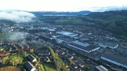 "Hauptstadt der Bratpfanne" &ndash; In der Tefal-Firmenzentrale im franz&ouml;sischen Rumilly werden seit &uuml;ber 60 Jahren Teflon-Pfannen gefertigt.