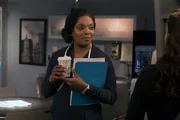 -- "White Butterflies" Episode 222 -- Pictured: Marlyne Barrett as Maggie Lockwood --