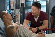 Maynor Alvarado als Marco, Brian Tee als Ethan Choi.