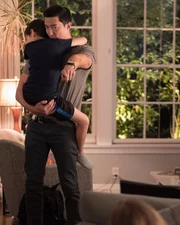 (David Simmons) DECLAN WHALEY  (Matt Simmons)DANIEL HENNEY