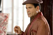 Monk "Mr. Monk malt". Im Bild: Tony Shalhoub (Adrian Monk). Monk "Mr. Monk malt". Im Bild: Tony Shalhoub (Adrian Monk).