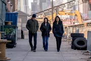 Pictured: (l-r) Chris Meloni as Det. Elliot Stabler, Ainsley Seiger as Jet Slootmaekers, Danielle Moné Truitt as Sgt. Ayanna Bell Pictured: (l-r) Chris Meloni as Det. Elliot Stabler, Ainsley Seiger as Jet Slootmaekers, Danielle Moné Truitt as Sgt. Ayanna Bell