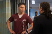 -- "Inherent Bias" Episode 207 -- Pictured: Brian Tee als Ethan Choi, S