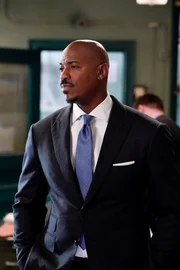 Detective Jalen Shaw (Mehcad Brooks) Detective Jalen Shaw (Mehcad Brooks)