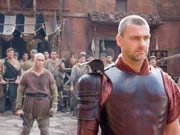 Pullo (Ray Stevenson) führt das Aventin-Kollegium in einen Bandenkrieg.