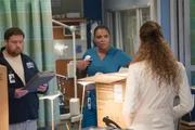 -- "Win Loss" Episode 203 -- Pictured: Marlyne Barrett as Maggie Lockwood --