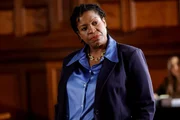 LAW & ORDER --  "No Good Deed"  Episode 23012  -- Pictured: Michael Hyatt as Attorney Vanessa Carter