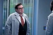 -- "Heart Matters" Episode 210 -- Pictured: Oliver Platt as Daniel Charles --