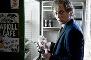 Headhunter Roger Brown (Aksel Hennie) steckt pl&ouml;tzlich tief im Schlamassel.