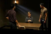 L-R: Luke Alvez (Adam Rodriguez); Tom Davis (Rob Poynter); Matt Simmons (Daniel Henney)