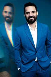 Jake Johnson as Grey McConnell