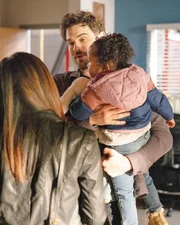 Cynthy Wu (Anna), Grey Damon (Jack Gibson), Janai Kaylani (Pru). Cynthy Wu (Anna), Grey Damon (Jack Gibson), Janai Kaylani (Pru).