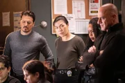 LAW & ORDER: ORGANIZED CRIME -- "...Wheatley Is To Stabler" Episode 214 -- Pictured: Rachel Lin as Victoria Cho -- (Photo by: Scott Gries/NBC)